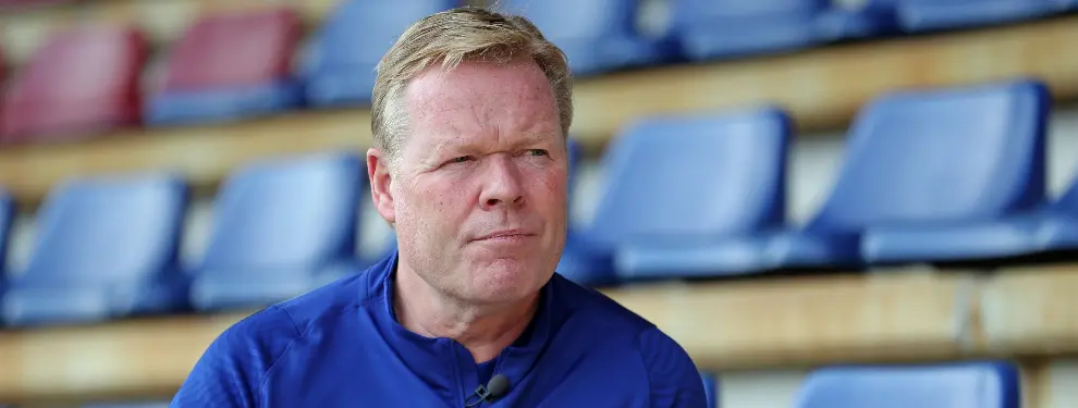 Se marchará con Ronald Koeman: despido fulminante en el Barça