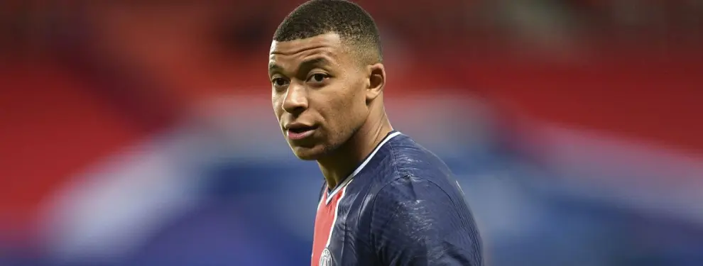 Y no es Kylian Mbappé: el nuevo objetivo del Real Madrid en la Ligue 1