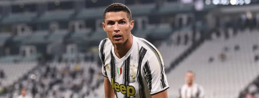 La Juve se rompe: antes del veredicto de Cristiano Ronaldo, esta huida