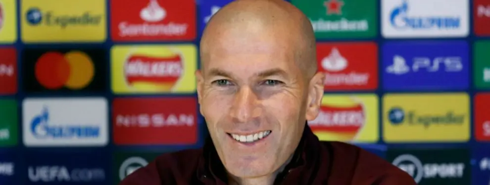No dependen de Zidane: estos son los intocables del Real Madrid