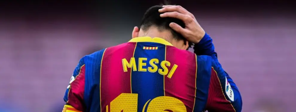 Leo Messi rechaza la posible vuelta de este futbolista al Barça
