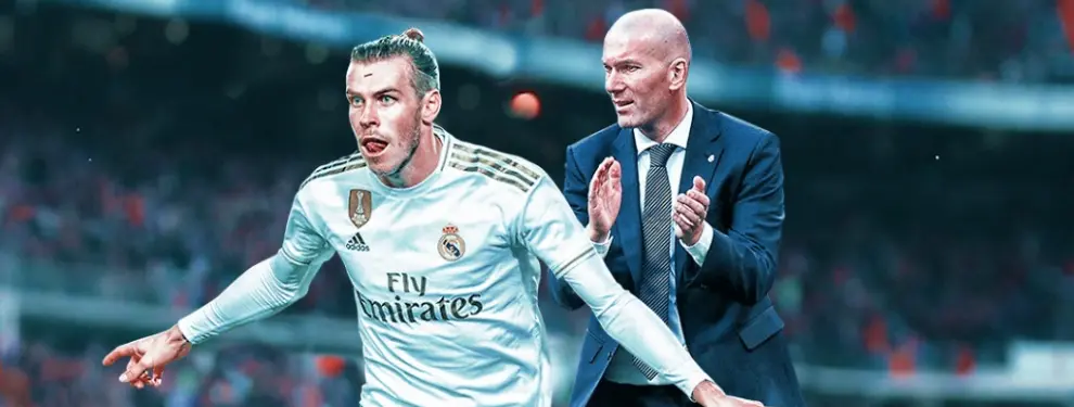 Jonathan Barnett hunde a Zidane: adiós inesperado y 30 ‘kilos’ menos