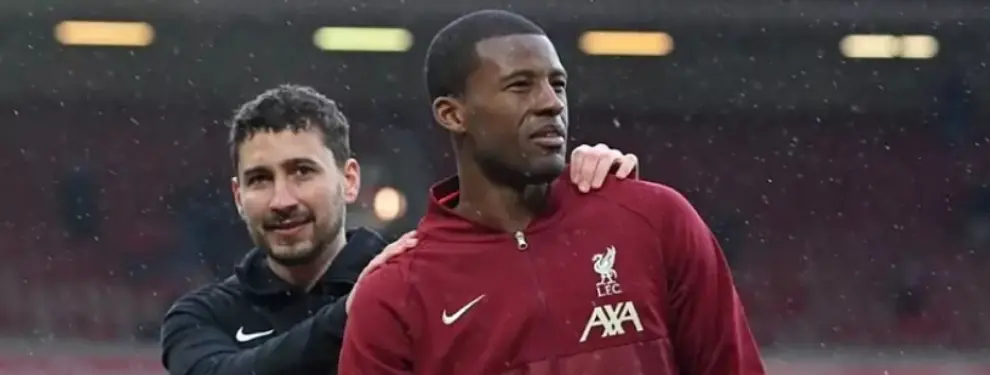 La llegada de Georginio Wijnaldum se cobra una víctima en el Barça