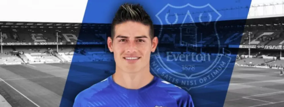 James Rodríguez se entera: el crack colombiano que ha llamado al Barça