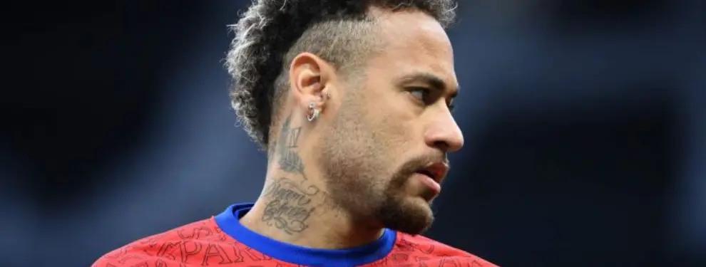 Tras el fracaso de Neymar Junior, el Barça cierra un fichaje en el PSG