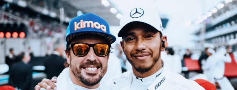 Mercedes y Hamilton lideran la gran rebelión: Alonso se une a la lucha