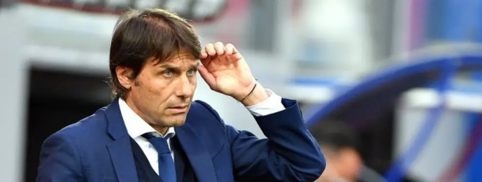 Si llega Antonio Conte se van: dos titulares amenazan al Real Madrid