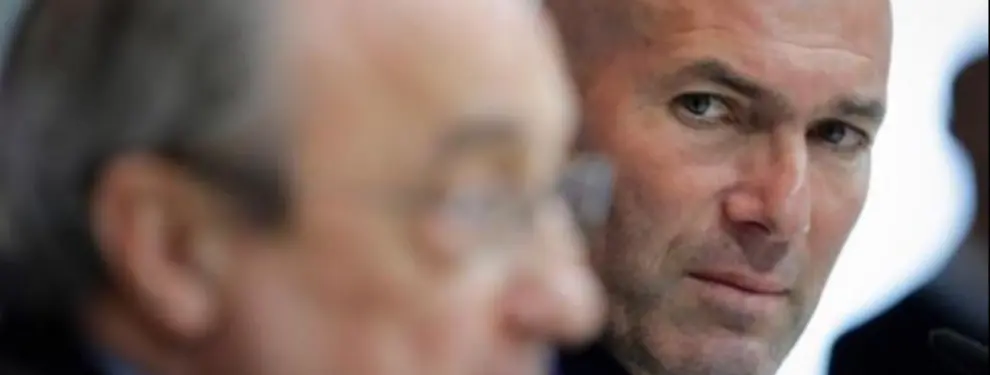 Informe Valdebebas: la decisión de Zidane ve la luz y Madrid estalla