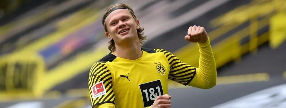 El Real Madrid quiere meter otro crack del BVB en la operación Haaland