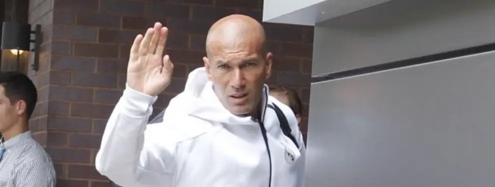 Los motivos de Zinedine Zidane para dejar el Real Madrid