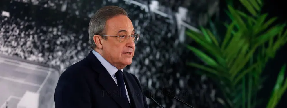 Las oficinas del Bernabéu sentencian su regreso: decisión tomada