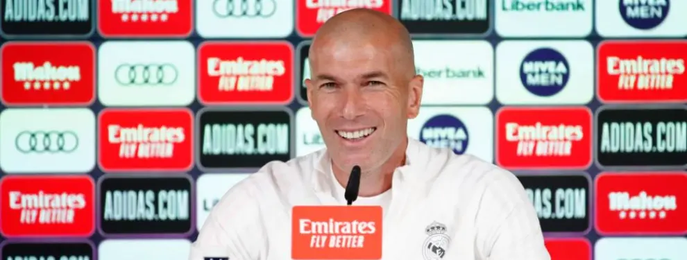 Estos dos pesos pesados están muy enfadados con Zidane por esta razón