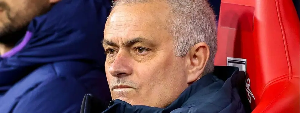 José Mourinho quiere llevarse al gran enemigo de Leo Messi en el Barça