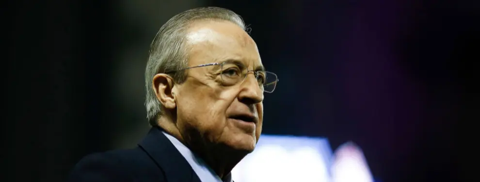 Decisión exprés: Florentino Pérez se harta y lo deja salir gratis, KO