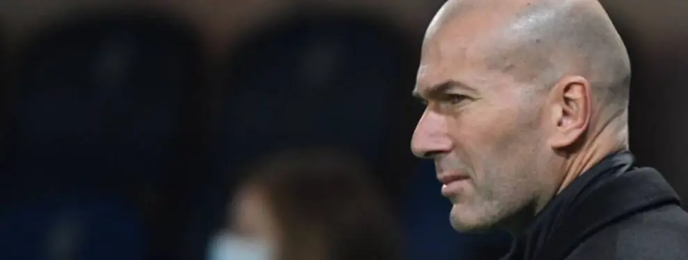 ¡Este es el destino más probable para Zinedine Zidane!