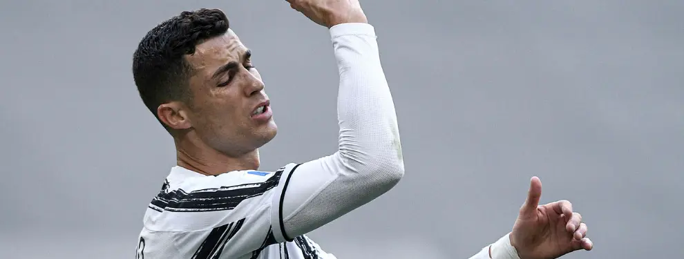 El motivo que empuja a Cristiano Ronaldo a abandonar la Juventus
