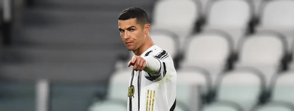 CR7 mira a Madrid y ofrece su vía de escape: Europa patas arriba