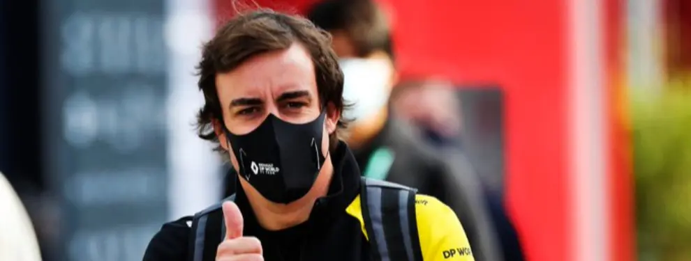 Alonso y Alpine incendian la F1: eligen su favorito y Hamilton alucina