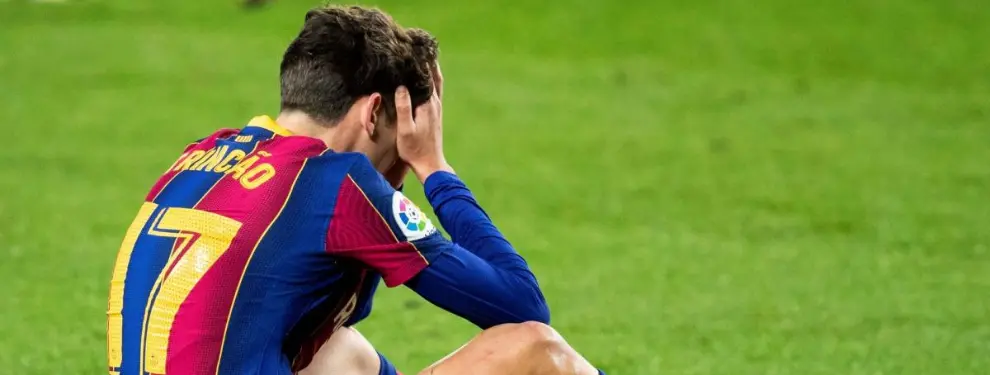 Francisco Trincao y 30 millones para traer un galáctico al Barça