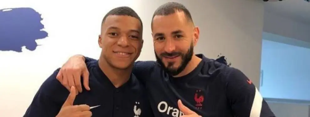 Plan Kylian Mbappé viento en popa: Florentino tiene aliado sorpresa
