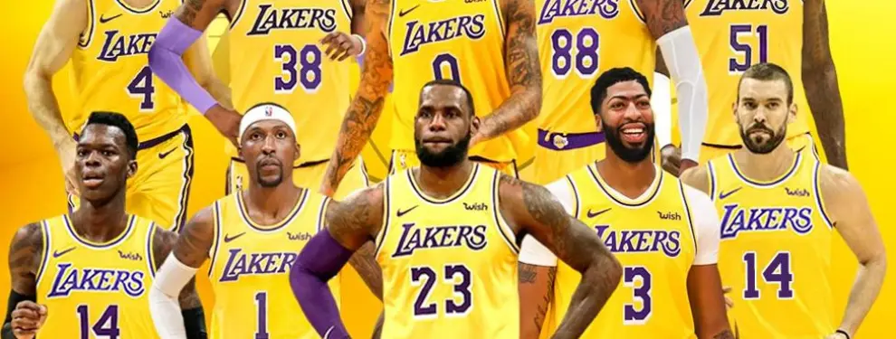 La decisión ya tomada que marcará las próximas 2 décadas de los Lakers