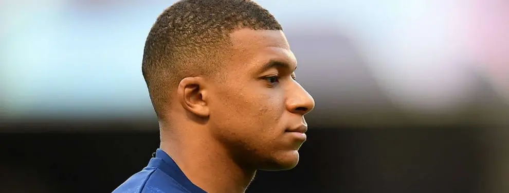 Mbappé le robará un crack al Madrid si Florentino no lo saca del PSG