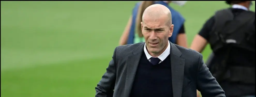 El salario de Zidane con la selección francesa que levantará polémica