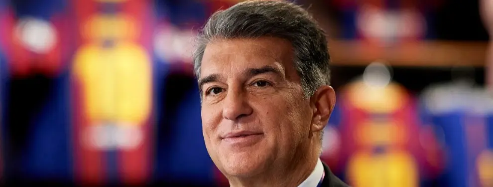 Laporta tiene el “no” de Guardiola, niega a Xavi y se lanza a por él