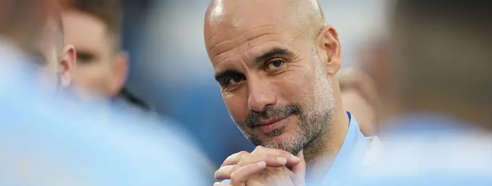 Pep Guardiola tiene su premio en el City-Chelsea. El crack que se va