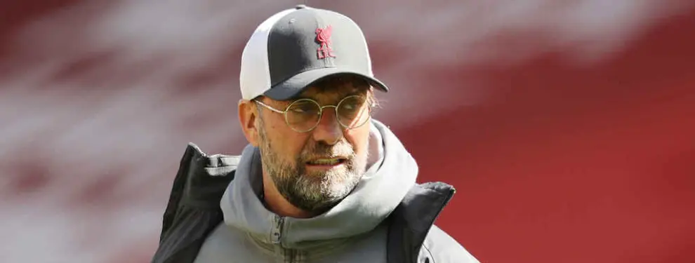 La venganza de Klopp con un crack del Real Madrid se cumple en junio