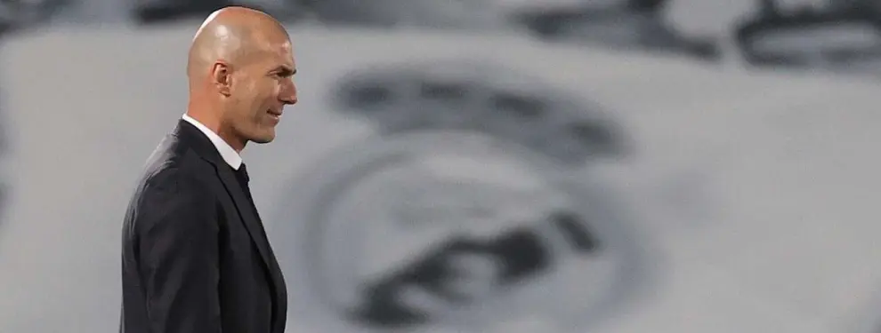 El último consejo de Zidane a Florentino que el presidente no escuchó