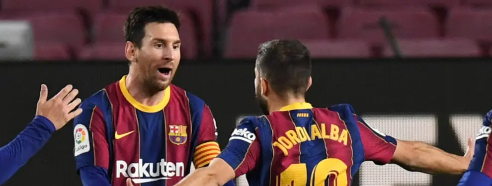 Laporta pone claras las condiciones a Messi: 1º que se atreve con esto