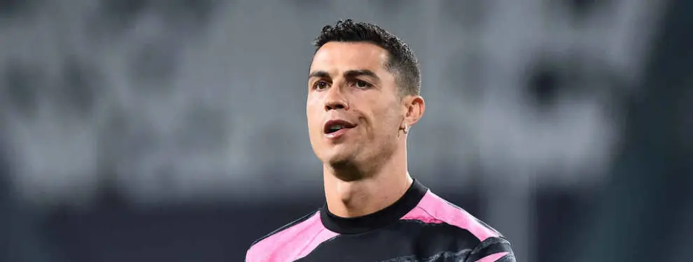 ¡Adiós a la Juve! Cristiano Ronaldo está entre dos equipos