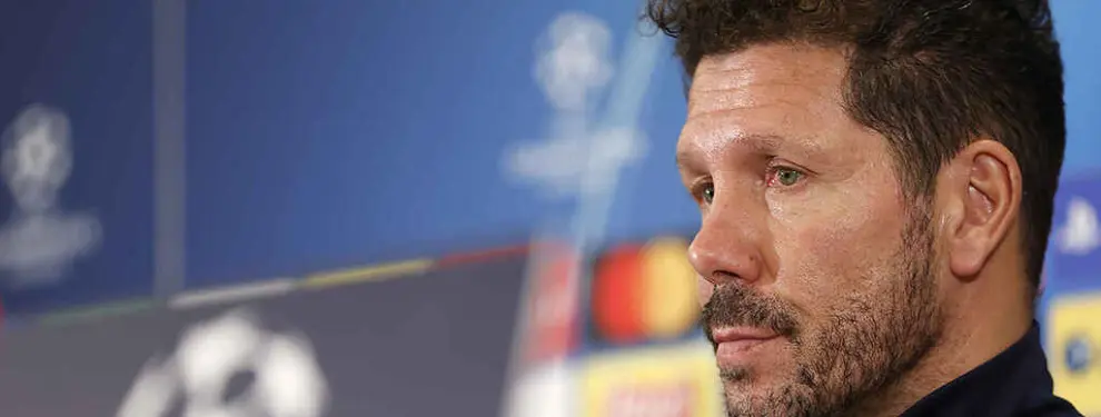 Simeone irá con todo a por uno de los ‘caídos’ de Pep Guardiola