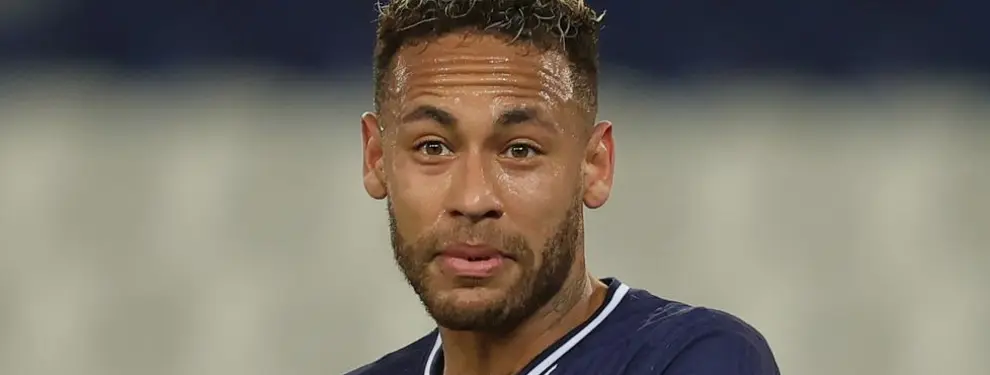 Neymar se sorprende con el crack español que puede acabar en el PSG