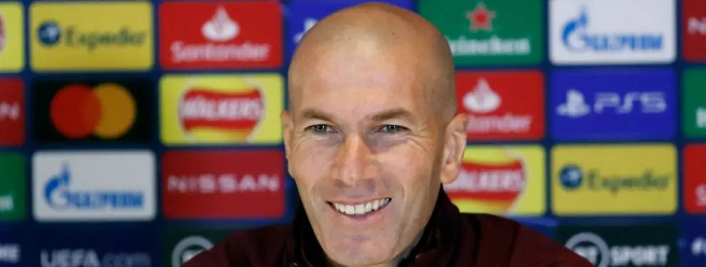 ¡Zinedine Zidane habla claro y explica su salida del Real Madrid!