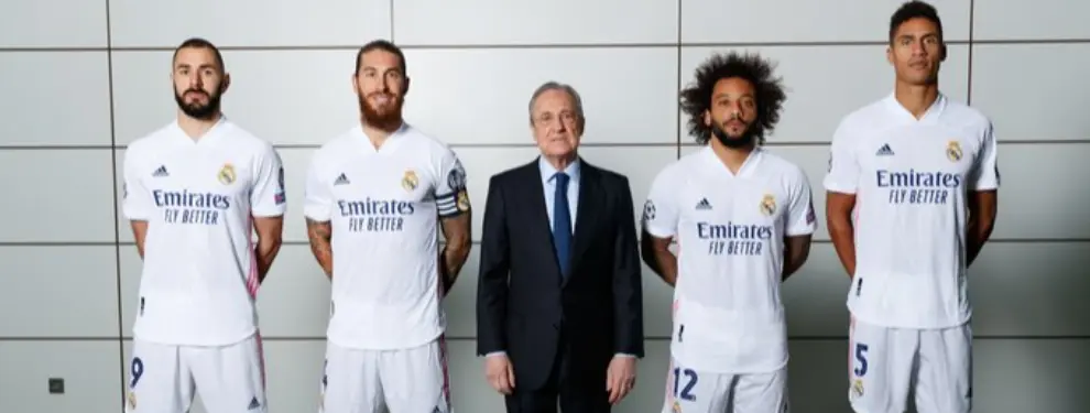 Florentino Pérez lo ultima: 70 millones y bombazo inminente en Madrid