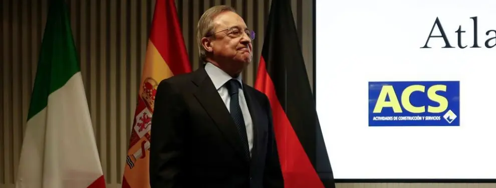 Florentino Pérez tuvo buen ojo: este fichaje no era un buen negocio