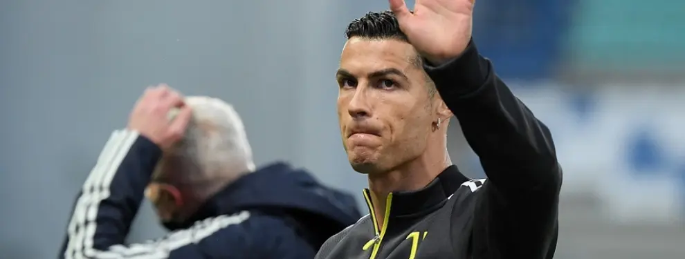 Rechaza a Cristiano Ronaldo: este jugador se queda en el Barça