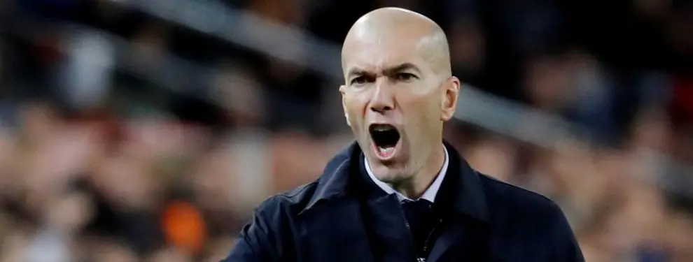 Solo quiere ir al Real Madrid y suceder a Zidane: plantón al Barça