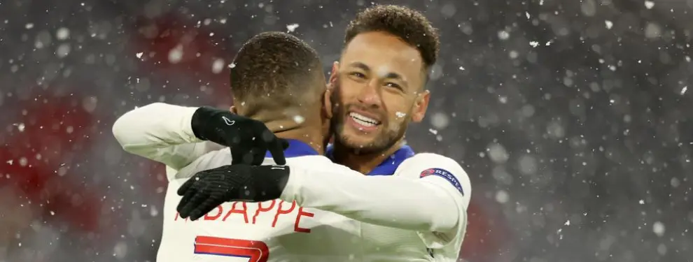 El gran verdugo de Neymar y Mbappé puede acabar en el Real Madrid