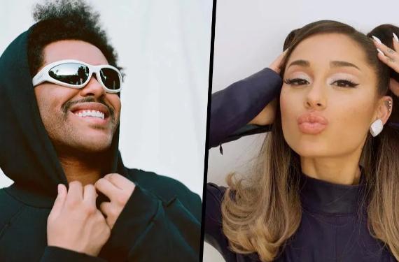 The Weeknd vuelve a sorprender a sus fans: de Rosalía a Ariana Grande