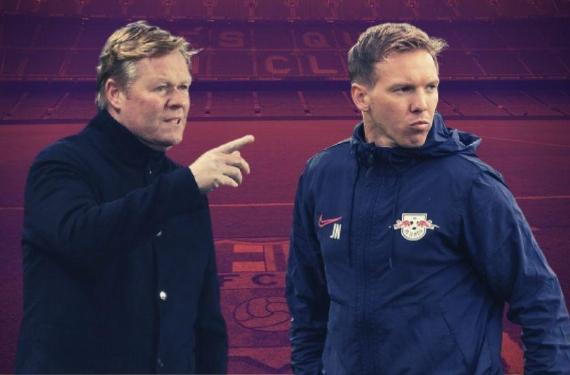 Nagelsmann pone en jaque a un crack de Koeman: el Bayern es favorito