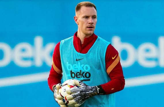 Quiere ser el suplente de Ter Stegen: llamada de un crack sudamericano