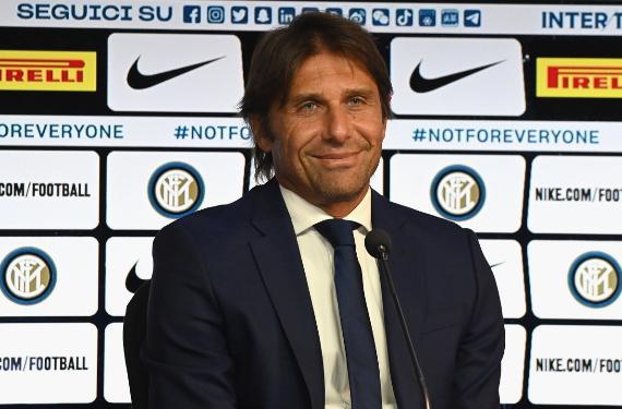 Antonio Conte quiere llevarse al Inter a un deseo de Ronald Koeman