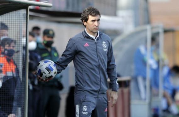 Espera convencer a Raúl: un jugador del Real Madrid quiere quedarse