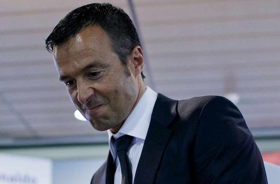 Jorge Mendes tiene un cliente que puede interesar al Real Madrid