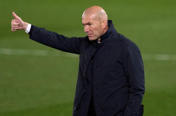 Zidane sentencia su salida antes de decidir: venta a punto, y 20 kilos