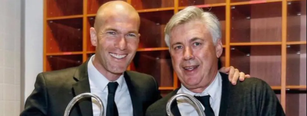 Cisma en Madrid: ruptura entre Zidane y Florentino Pérez, hay favorito
