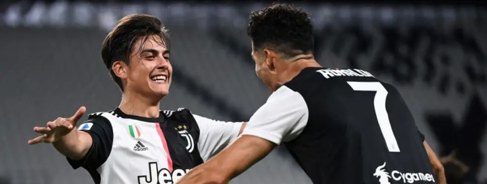 Allegri cambia todo en la Juve: mira a CR7 y acerca la bomba galáctica